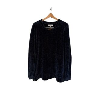 Orvis Sweater Size L Relaxed Fit Classic Outdoorsy Heritage Chenille Cozy